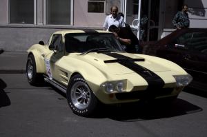 Chevrolet Corvette Grand Sport Replica